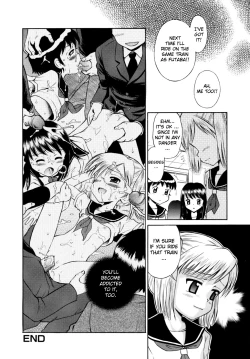 Page 16 of Shoujo Hatsujouchuu Ch.3 - Group Molester Train