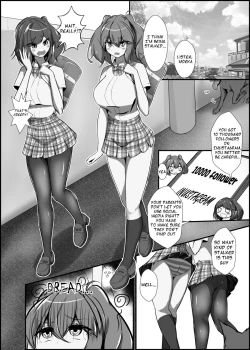 Page 4 of Stray Dog Fiance Volume 1