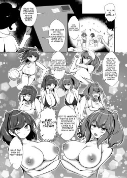 Page 8 of Stray Dog Fiance Volume 1