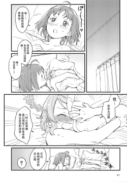 Page 24 of Binetsu | 微热烈火