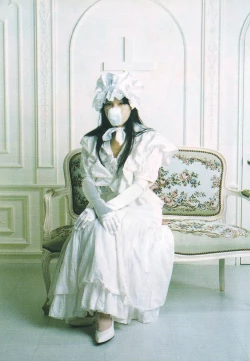 Page 9 of Burgess no Otome-tachi Waiwakushia no Shou