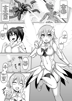 Page 2 of Seiten Inda | A Divine Angel's Downfall Into Depravity