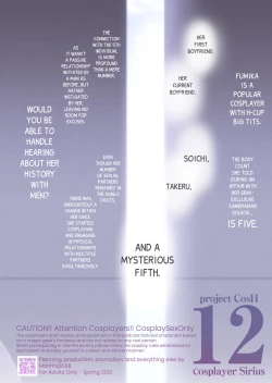 Page 25 of Cosplay x Keiken Ninzuu| Cosplay x Body Count