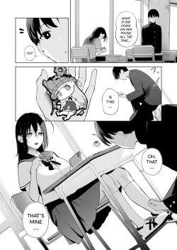 Page 4 of Kamikazari ~Boku no DownerHow My Reserved Girlfriend Was Targeted By A Big-Cocked Fuckboy In My Class.