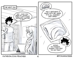 Page 13 of Furi2Play! Ep.1-4