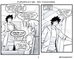 Page 8 of Furi2Play! Ep.1-4