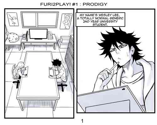 Download Furi2Play! Ep.1-4