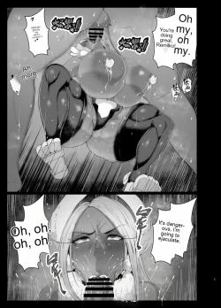 Page 6 of Brainwashing Defeat Rabbit Hero