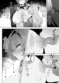 Page 27 of Juujun Ikemen Shitsuji ga Ojou-sama ni Dosukebe Kaihatsu Sarechau Hanashi.
