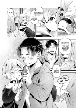 Page 29 of Boku wa Papa no Oyome-san ni Naru Tame ni Umarete Kitanda | I Was Born To Be My Dad's Wife.