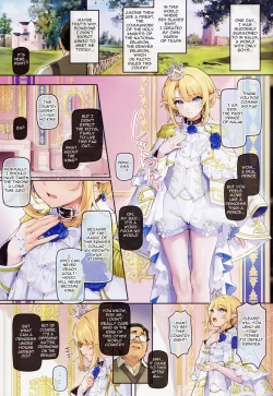 Page 2 of Isekai Otokonoko Ouji Junjun Drei