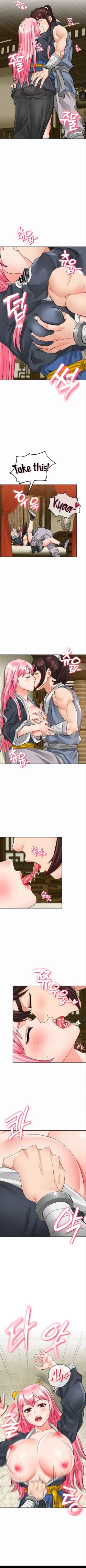 Page 109 of I Picked up a self-proclaimed Heavenly Demon （完）（gpt+润色）