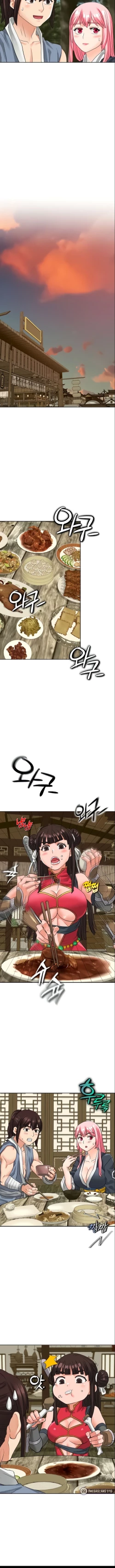 Page 152 of I Picked up a self-proclaimed Heavenly Demon （完）（gpt+润色）