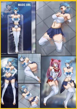 Page 1 of Sailor Moon 2