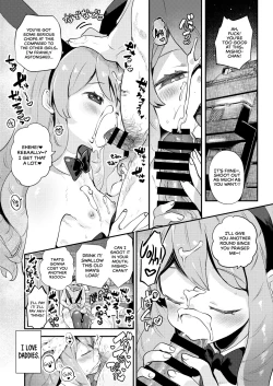 Page 4 of Boku wa Papa no Oyomesansan's Home~