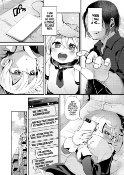 Page 8 of Boku wa Papa no Oyomesansan's Home~