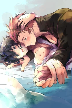 Page 51 of 俺しか知らない親友のカオ。媚薬を親友に盛られたら