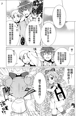 Page 7 of Idol Nikudorei Sengen!