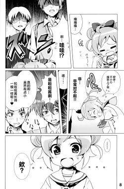 Page 8 of Idol Nikudorei Sengen!
