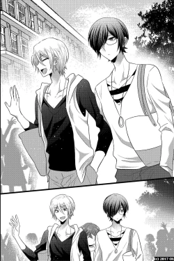 Page 50 of ノンケだけどモテ男2人に責められて初穴を捧げました