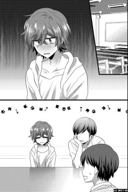 Page 55 of ノンケだけどモテ男2人に責められて初穴を捧げました