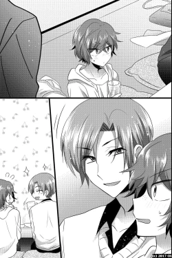 Page 61 of ノンケだけどモテ男2人に責められて初穴を捧げました