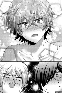 Page 79 of ノンケだけどモテ男2人に責められて初穴を捧げました