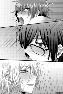 Page 84 of ノンケだけどモテ男2人に責められて初穴を捧げました