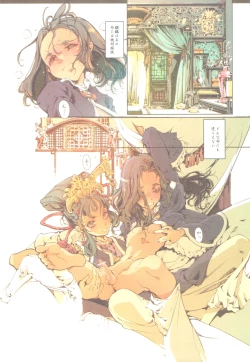 Page 11 of Kaiserin to Ikkakujuu