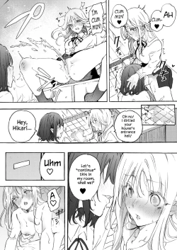 Page 11 of Osananajimi to Ecchi de Nakanaori | Make Love to Make Up with My Childhood Friend