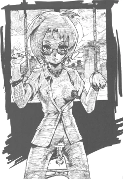 Page 35 of NYOKIX Vol.1 Takenoko Seijin no Gochamaze Sairoku Soushuuhen