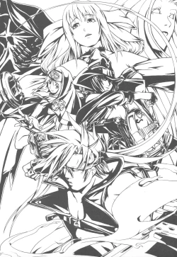 Page 40 of NYOKIX Vol.1 Takenoko Seijin no Gochamaze Sairoku Soushuuhen