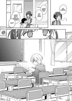 Page 6 of Watashi ga Iki o Shiteru Basho | The Place I Call Home!