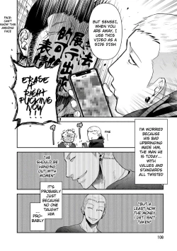 Page 108 of Oji-san Love Hame Wagon | Uncle's Loving Sex Van