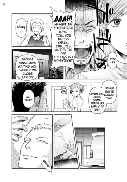 Page 28 of Oji-san Love Hame Wagon | Uncle's Loving Sex Van