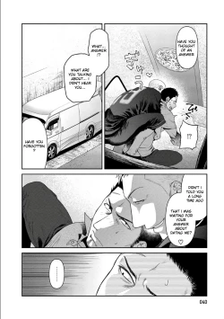 Page 41 of Oji-san Love Hame Wagon | Uncle's Loving Sex Van