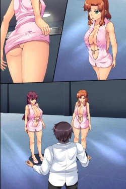 Page 57 of Bitch Satei Seido. Moto Ijimerarekko no Ore ga Sateiin ni Natta node Kyonyuu Hitozuma-tachi o Namadashi Netori Yaritai Houdai