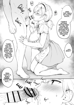 Page 4 of Shinyuu no Imouto ni Donki no Maid Fuku o Kisete Cosplay Ecchi | Cosplay Sex with My Best Friend's Little Sister Who's Wearing A Maid Outfit from Donki