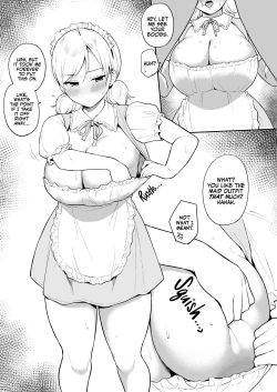 Page 5 of Shinyuu no Imouto ni Donki no Maid Fuku o Kisete Cosplay Ecchi | Cosplay Sex with My Best Friend's Little Sister Who's Wearing A Maid Outfit from Donki