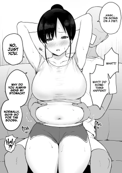 Page 2 of Yasetai Kanojo VS Zettai ni Yasete Hoshikunai Kareshi | Girlfriend Who Wants to Lose Weight vs Boyfriend Who Absolutely Doesn’t Want Her To