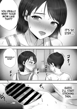 Page 16 of DeliHeal Yondara Gachi no Kaa-chan ga Kita Hanashi. | When I Ordered a Call Girl My Mom Actually Showed Up.