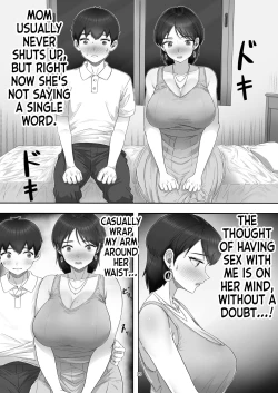 Page 34 of DeliHeal Yondara Gachi no Kaa-chan ga Kita Hanashi. | When I Ordered a Call Girl My Mom Actually Showed Up.