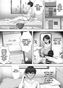 Page 6 of DeliHeal Yondara Gachi no Kaa-chan ga Kita Hanashi. | When I Ordered a Call Girl My Mom Actually Showed Up.