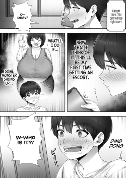 Page 7 of DeliHeal Yondara Gachi no Kaa-chan ga Kita Hanashi. | When I Ordered a Call Girl My Mom Actually Showed Up.