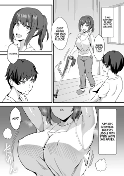 Page 27 of Inaka no Kussai Onee-chan | My Smelly Cousin from the Countryside