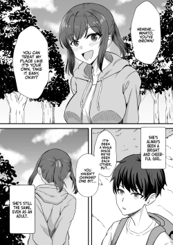 Page 5 of Inaka no Kussai Onee-chan | My Smelly Cousin from the Countryside