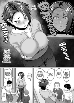 Page 4 of Musuko no Tomodachini Miryou Sareta YanMama wa Mesu ni Naru | A Young Mother Gets Charmed by Her Son'sFriend and Becomes His Bitch