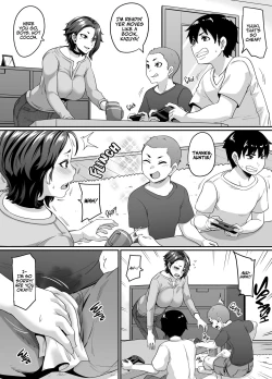 Page 7 of Musuko no Tomodachini Miryou Sareta YanMama wa Mesu ni Naru | A Young Mother Gets Charmed by Her Son'sFriend and Becomes His Bitch