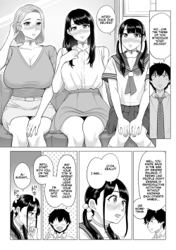 Page 21 of Dansei ga Kyokutan ni Sukunai Kono Sekai de wa, Seishi wa Kichou na Shigen desu. | In a World Where Men Are Scarce, Sperm Is a Precious Resource.