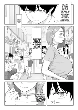 Page 8 of Dansei ga Kyokutan ni Sukunai Kono Sekai de wa, Seishi wa Kichou na Shigen desu. | In a World Where Men Are Scarce, Sperm Is a Precious Resource.